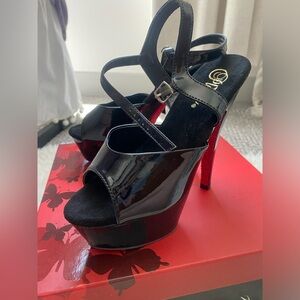 Pleaser shoes Brand New